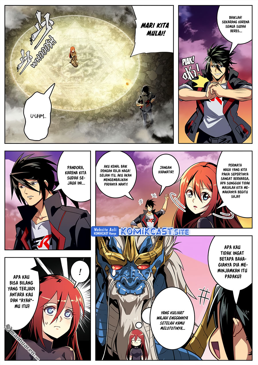 Hero? I Quit A Long Time Ago Chapter 348 Gambar 6