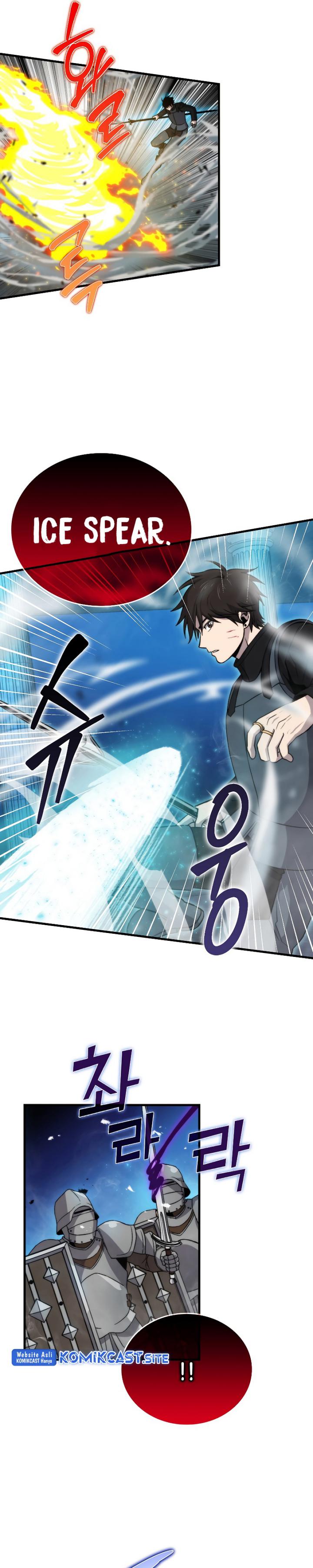 Demon Lord’s Martial Arts Ascension Chapter 21 Gambar 25