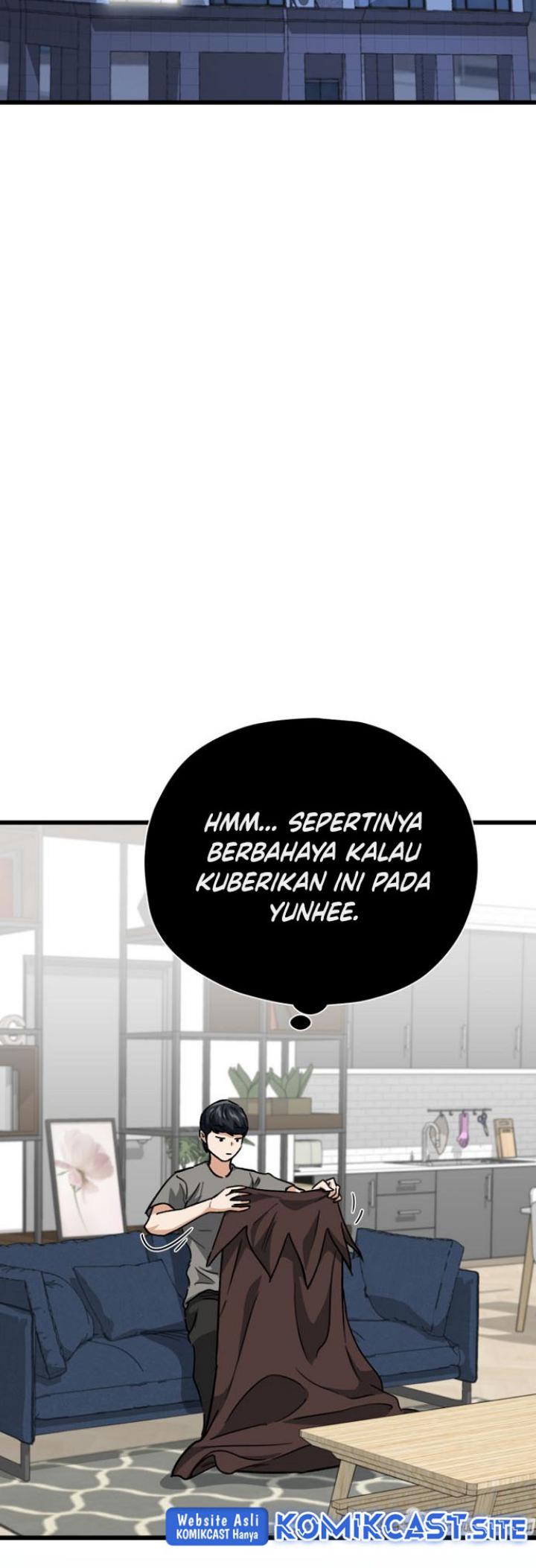 My Dad Is Too Strong Chapter 106 Gambar 5