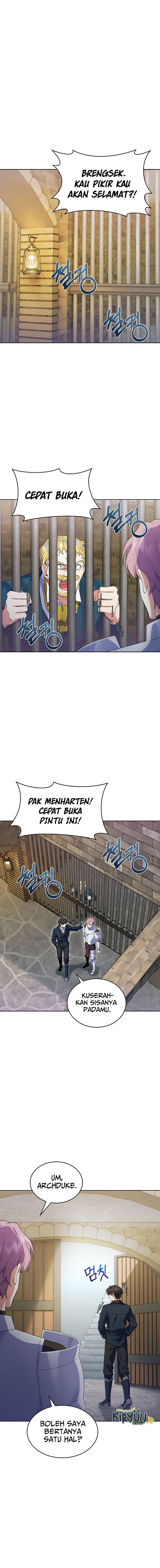 Baca Manhwa I Regressed to My Ruined Family Chapter 14 Gambar 2