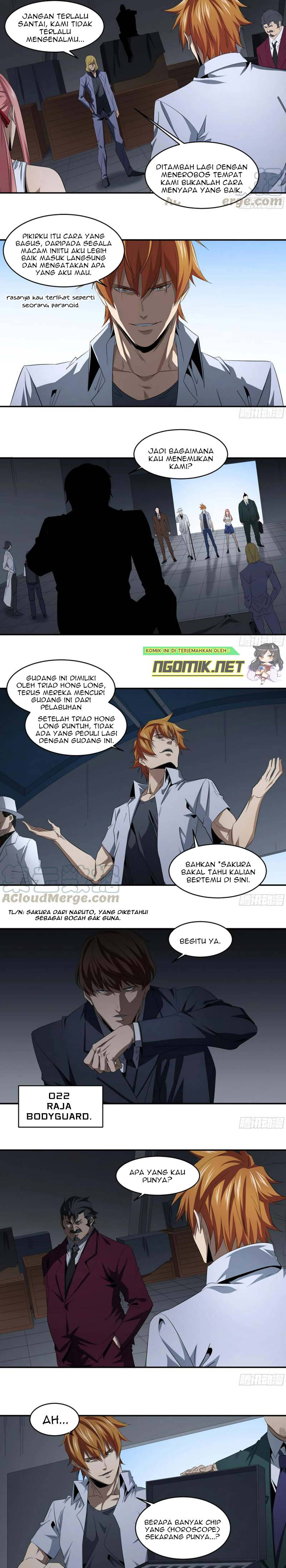 Baca Manhua Winner Takes All Chapter 123 Gambar 2