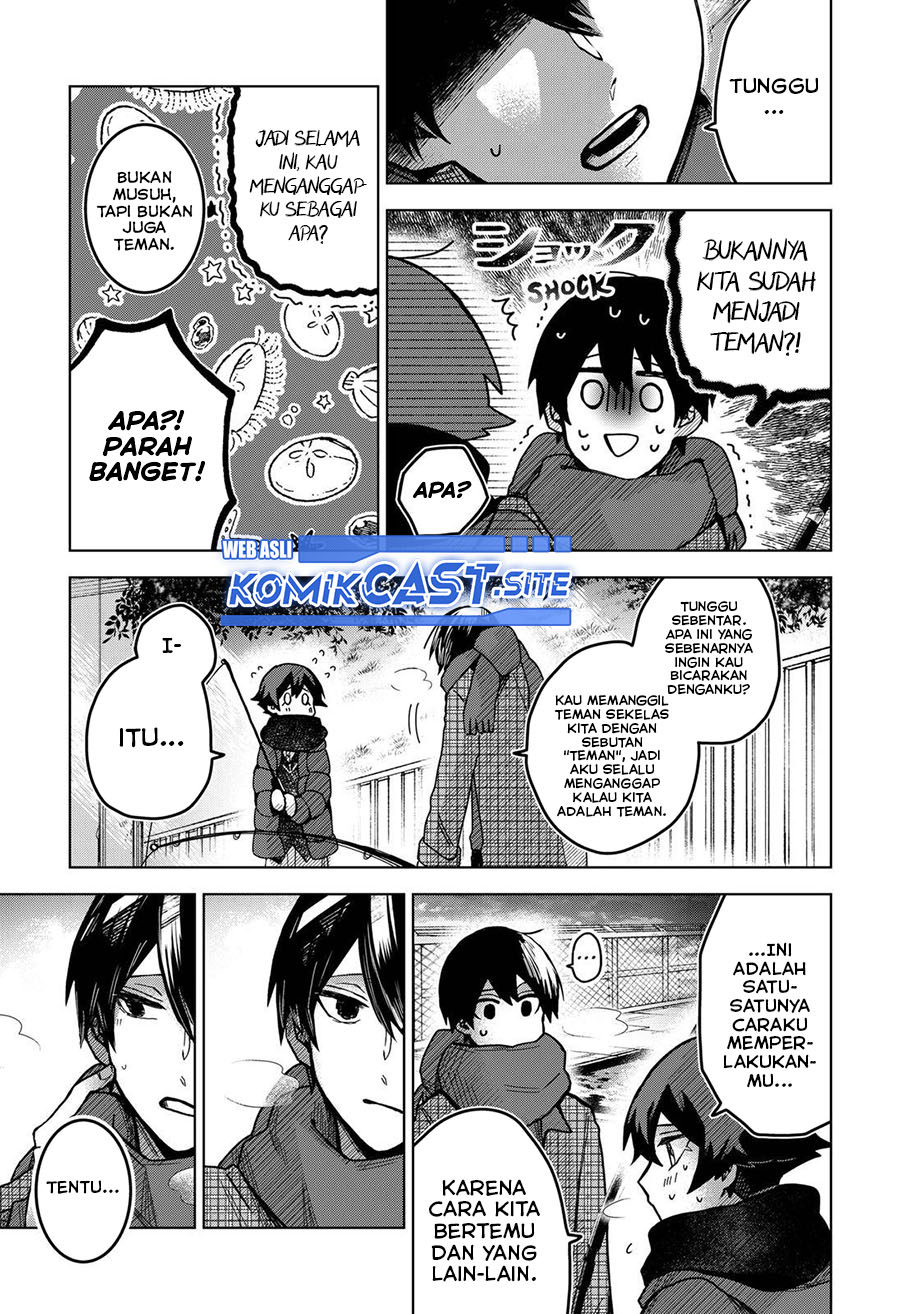 Kuchi ga Saketemo Kimi ni wa Chapter 51 Gambar 18