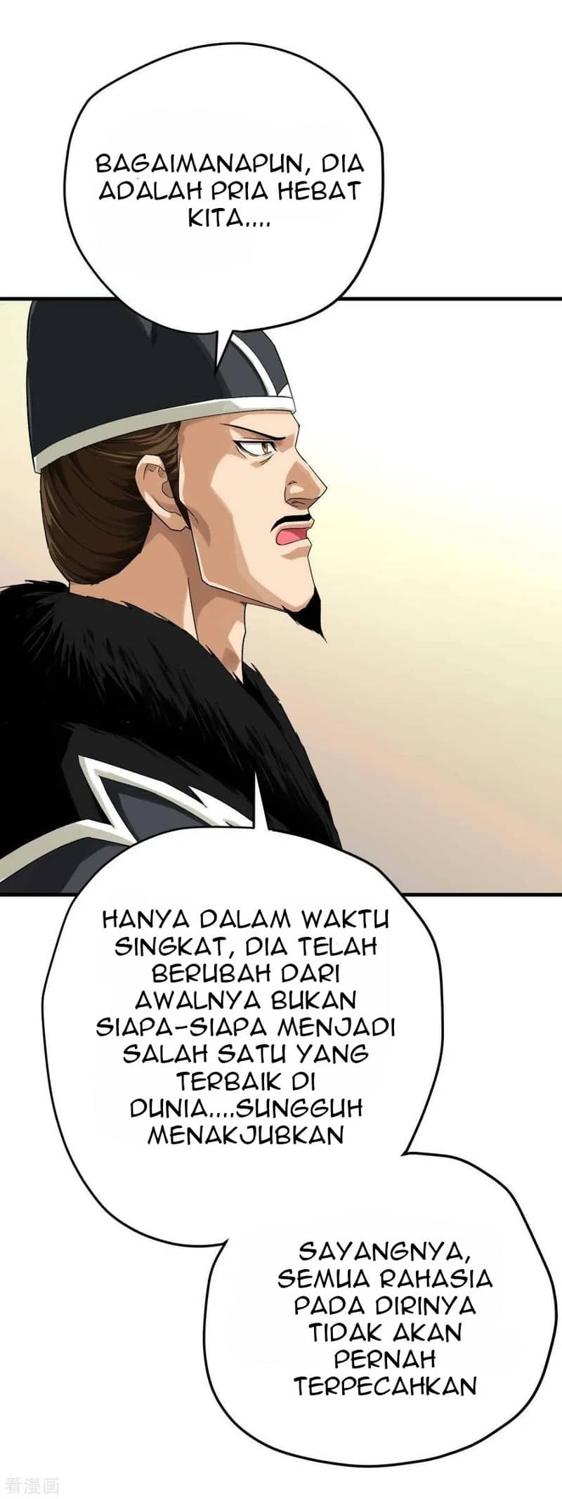 Rebirth I Am The Great God Chapter 216 Gambar 35