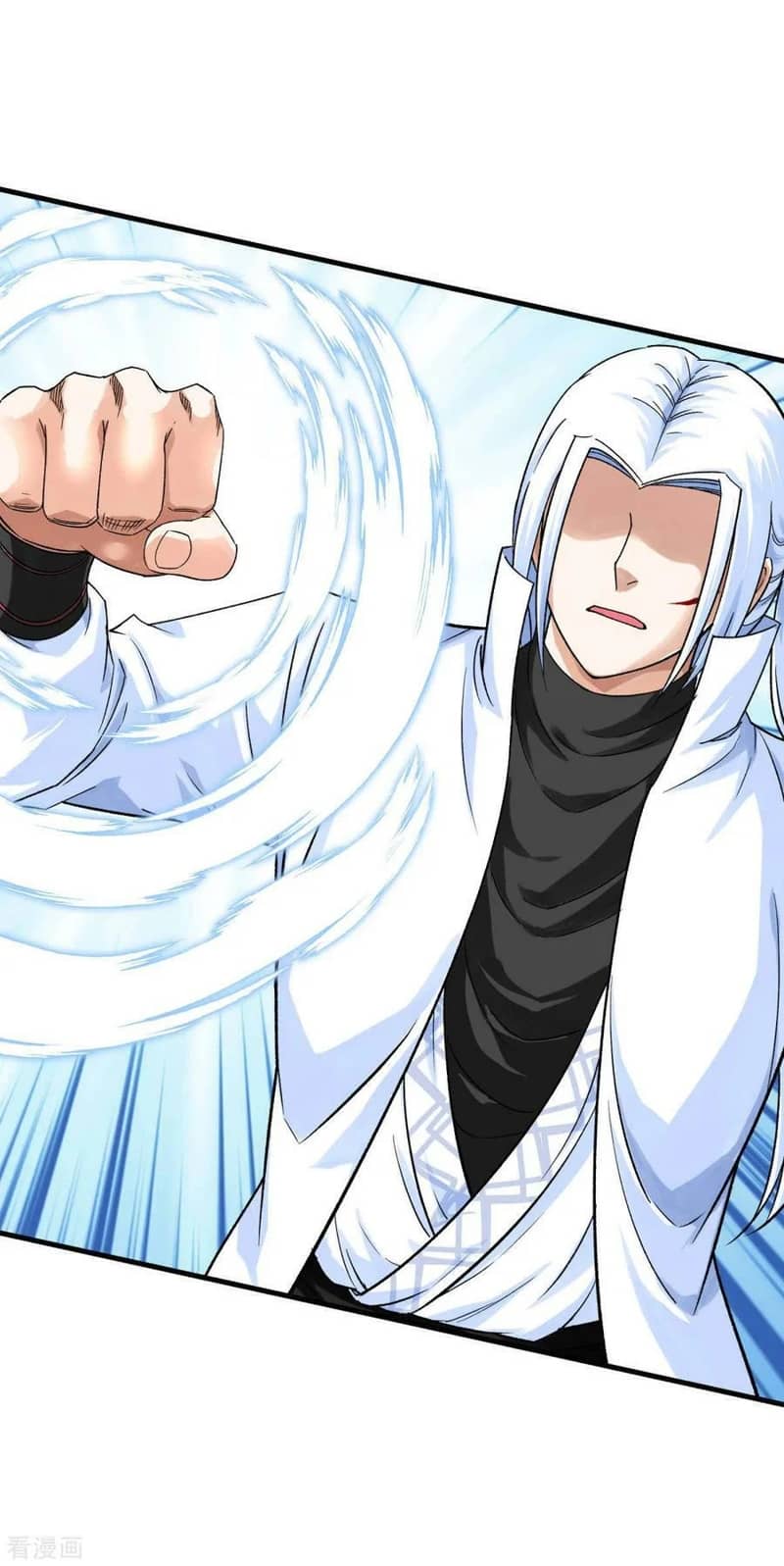 Rebirth I Am The Great God Chapter 215 Gambar 11