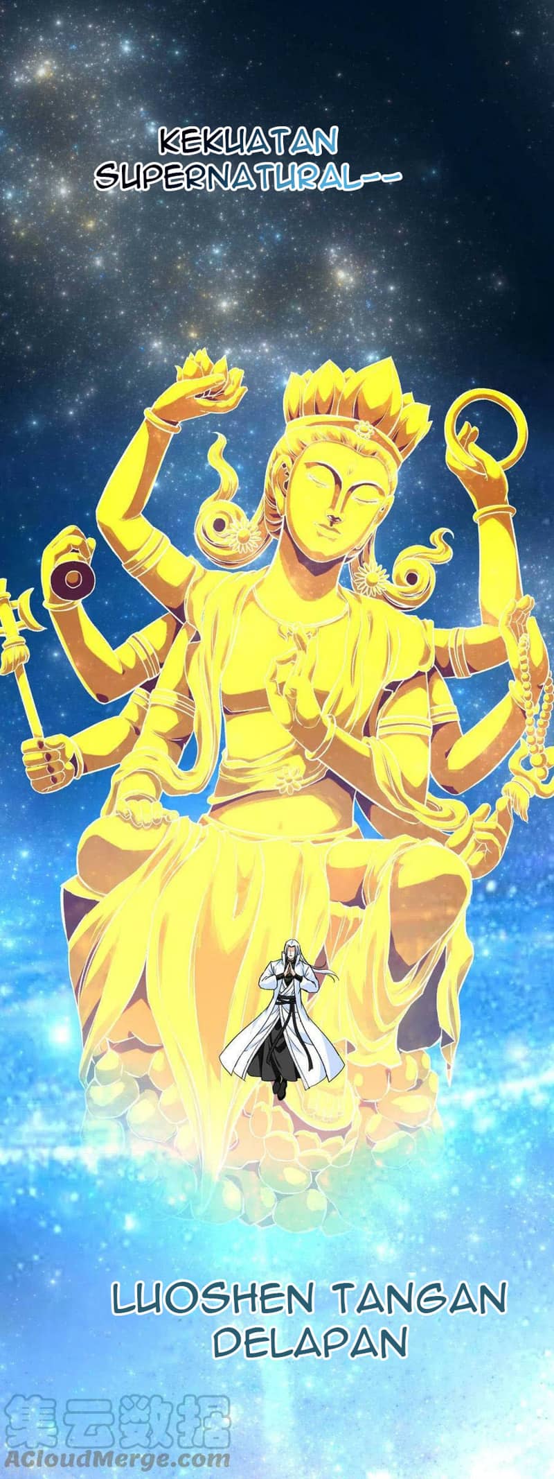 Rebirth I Am The Great God Chapter 215 Gambar 34