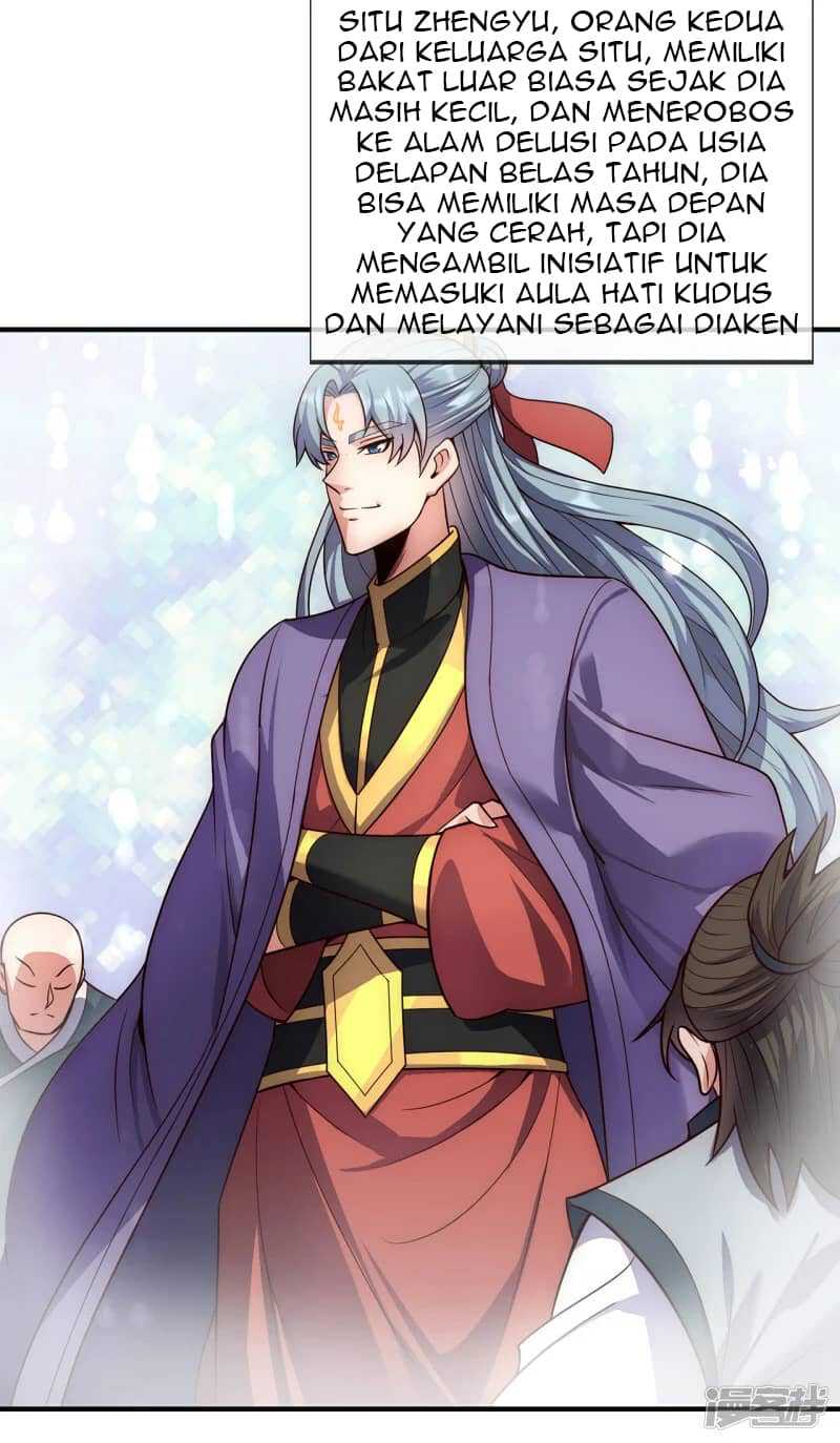 Xuantian Supreme Chapter 66 Gambar 33