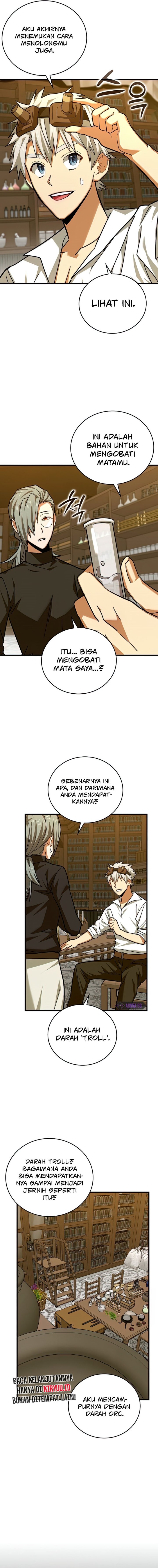 To Hell With Being a Saint, I’m a Doctor Chapter 43 S1 END Gambar 8