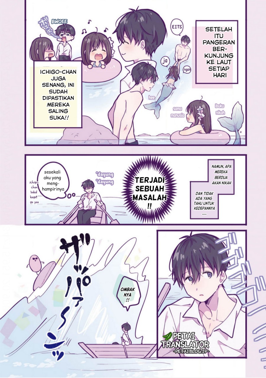 A First-Year High School Boy Whose Hobby Is Cross-Dressing Chapter 26 Gambar 5