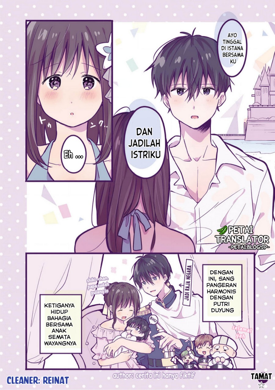 A First-Year High School Boy Whose Hobby Is Cross-Dressing Chapter 26 Gambar 9