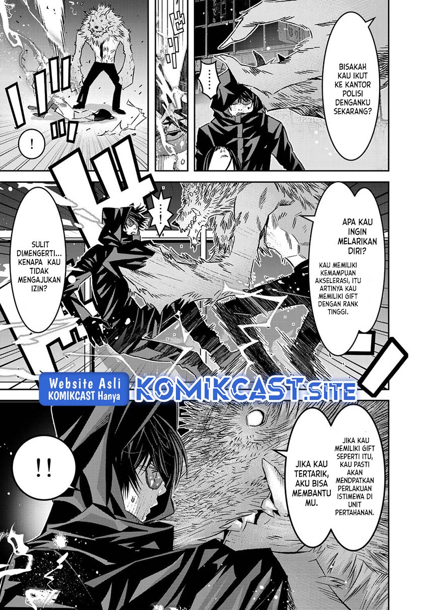 The Raven Black Hero Chapter 5 Gambar 12