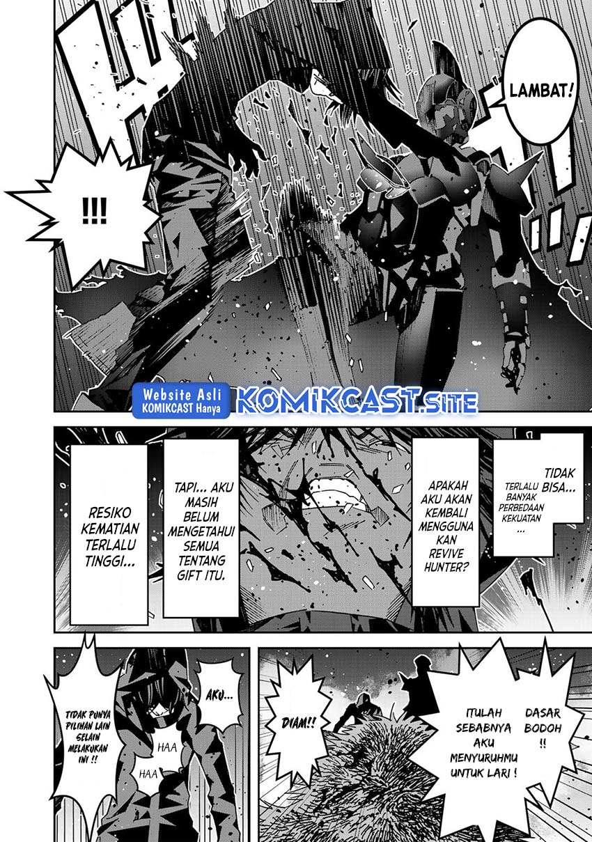 The Raven Black Hero Chapter 5 Gambar 23