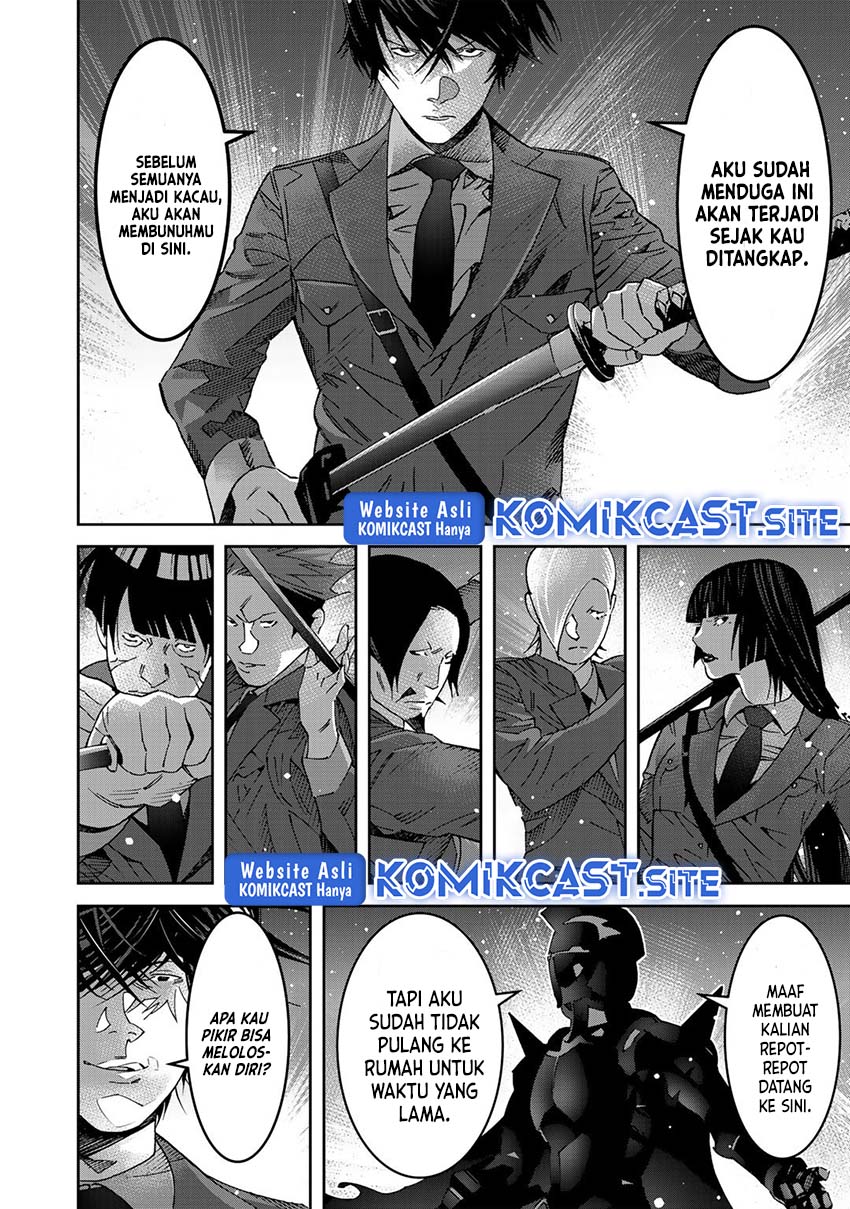 The Raven Black Hero Chapter 5 Gambar 27