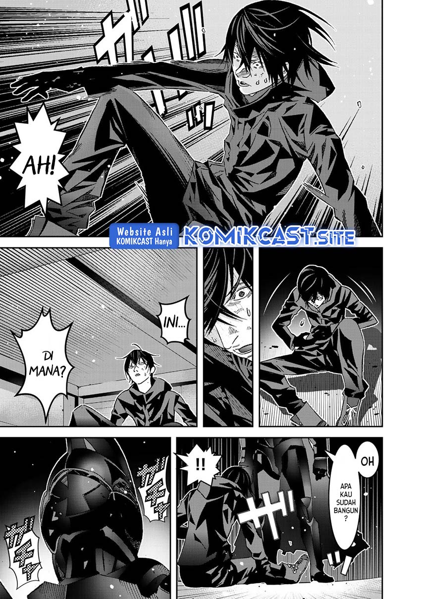 The Raven Black Hero Chapter 5 Gambar 30