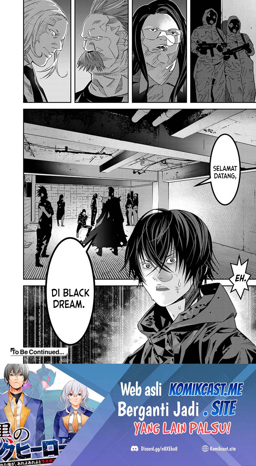 The Raven Black Hero Chapter 5 Gambar 31