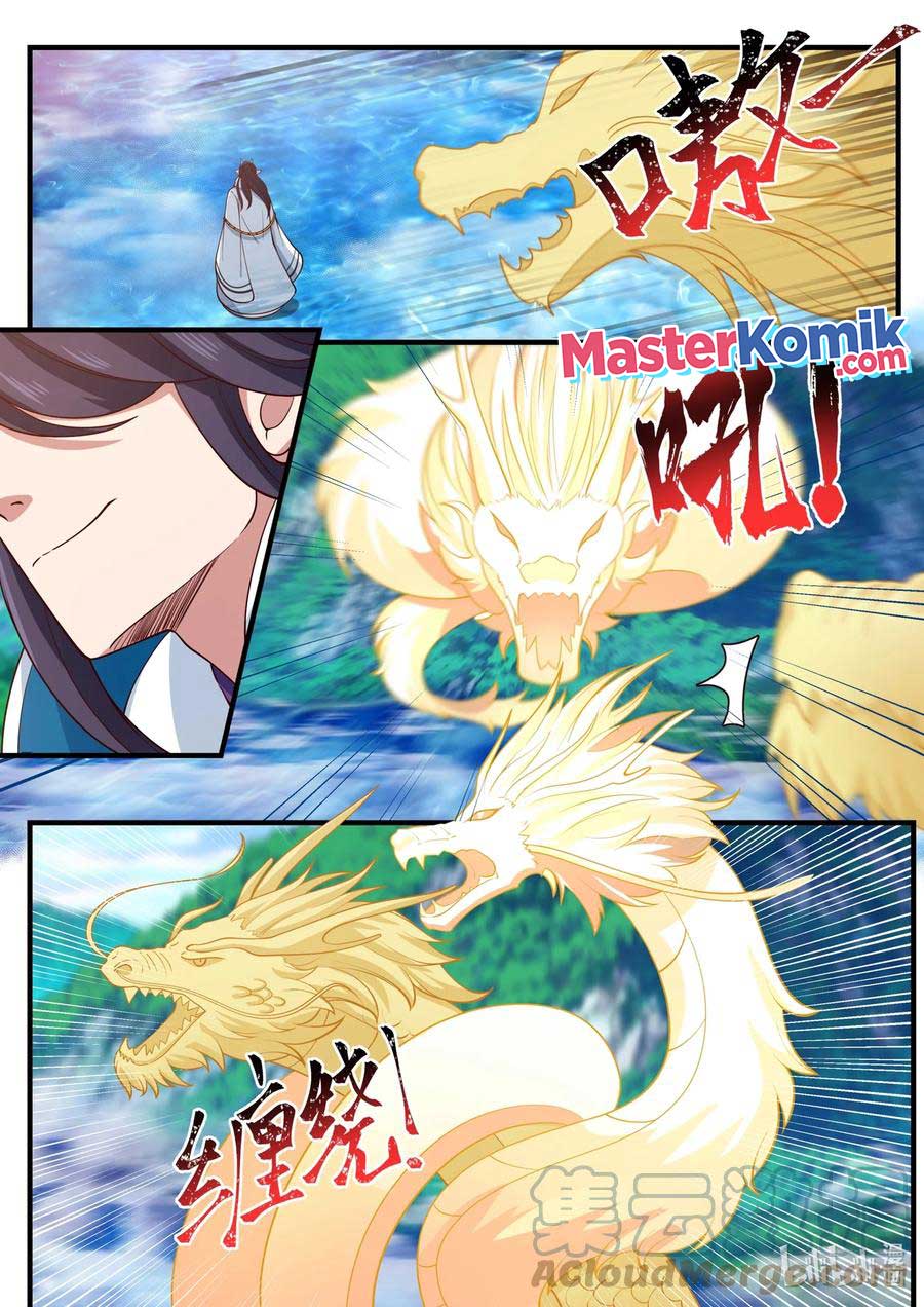 Dragon Throne Chapter 185 Gambar 3