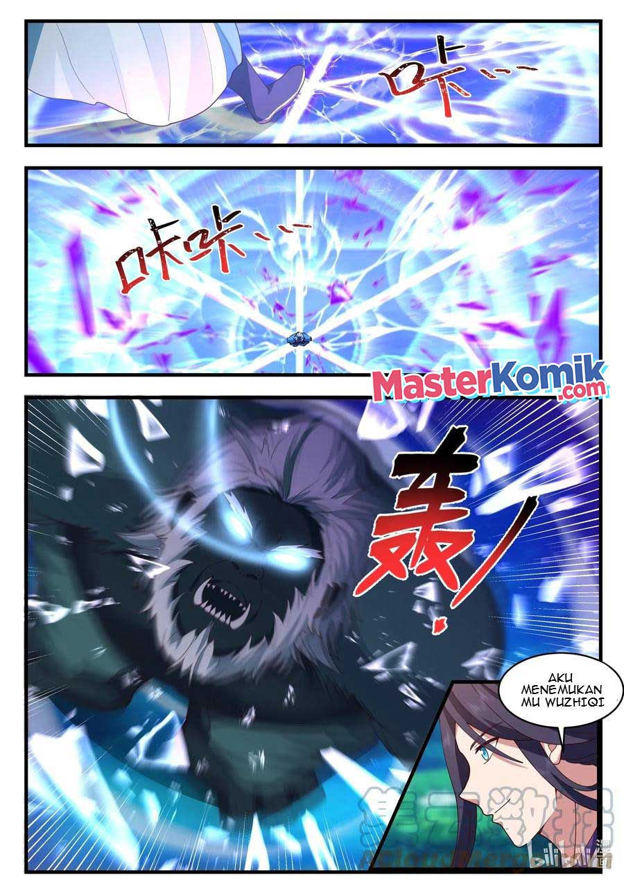 Dragon Throne Chapter 185 Gambar 7