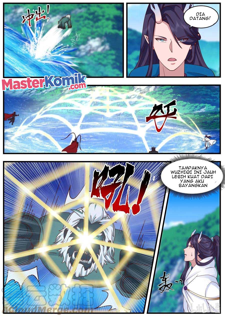 Dragon Throne Chapter 185 Gambar 9