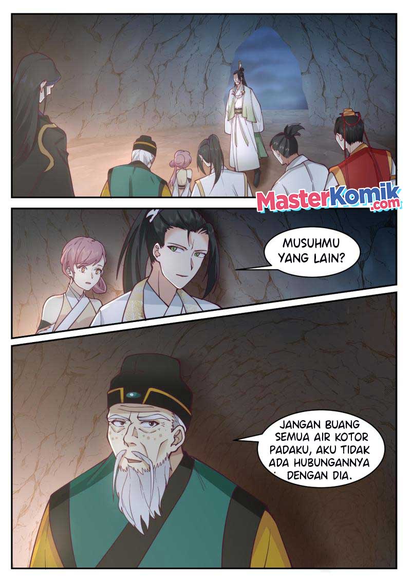 I Have Countless Legendary Swords Chapter 112 Gambar 11