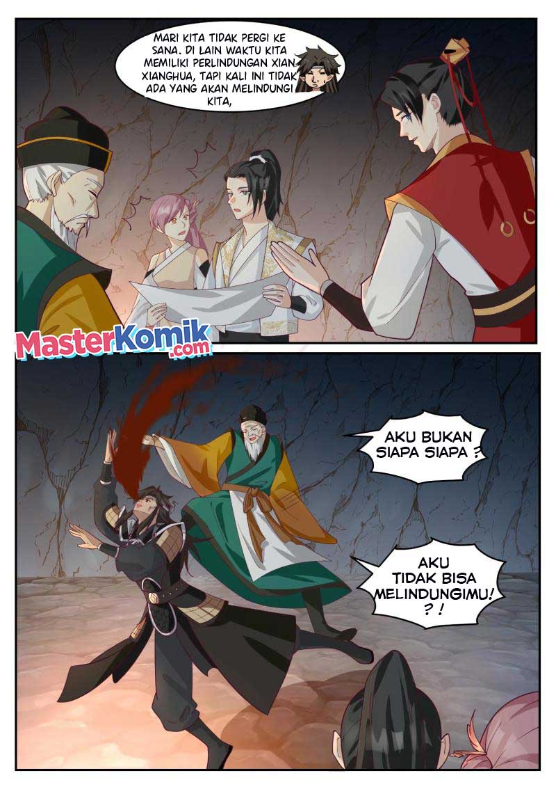 I Have Countless Legendary Swords Chapter 112 Gambar 5