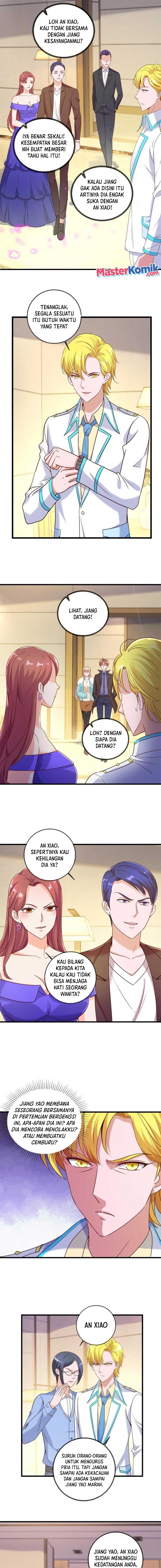 Baca Manhua Rebirth of The Earth Immortal Venerable Chapter 152 Gambar 2