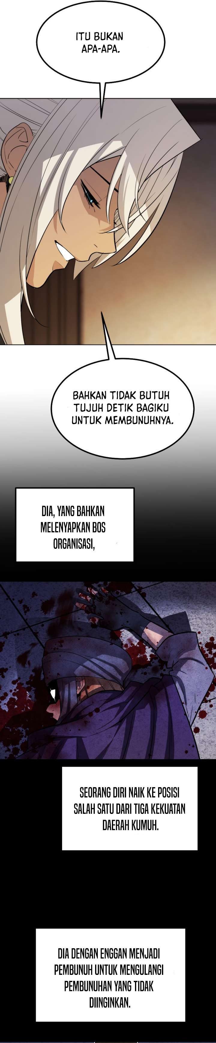 Overpowered Sword Chapter 44 Gambar 11