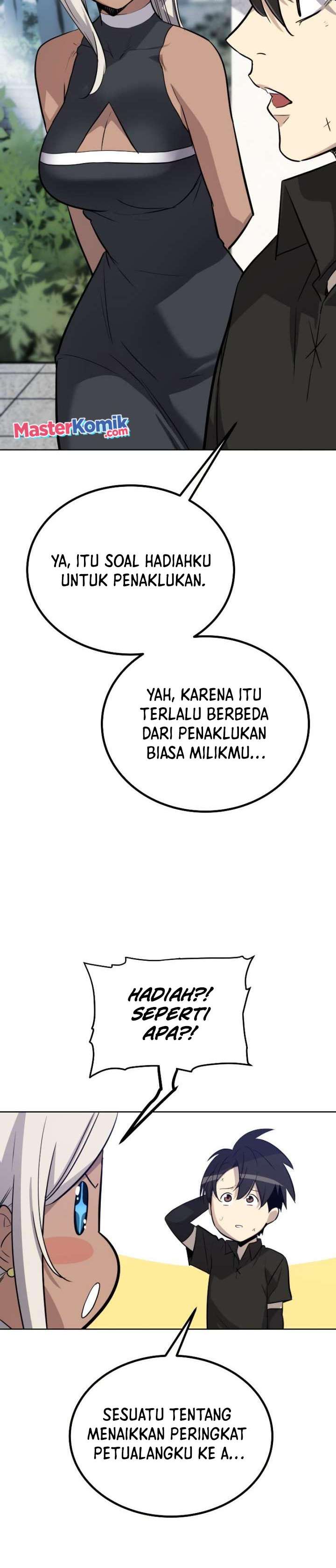 Overpowered Sword Chapter 44 Gambar 33