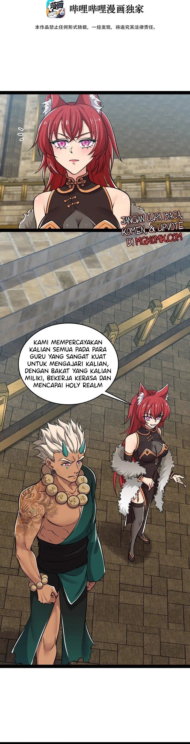 Baca Manhua The Life After God Of Martial Lived In Seclusion Chapter 218 Gambar 2