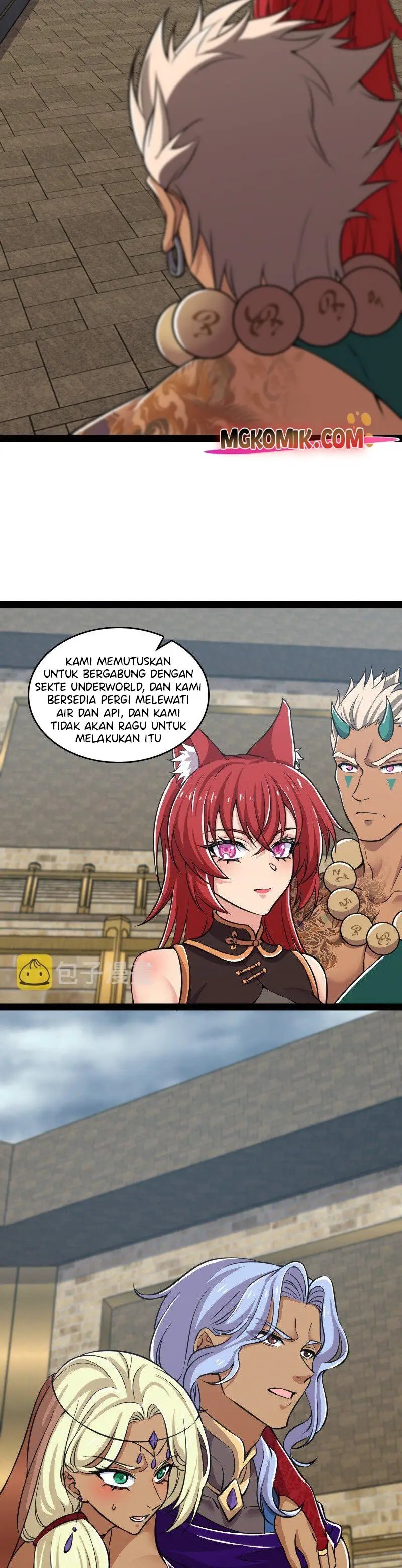 The Life After God Of Martial Lived In Seclusion Chapter 218 Gambar 7