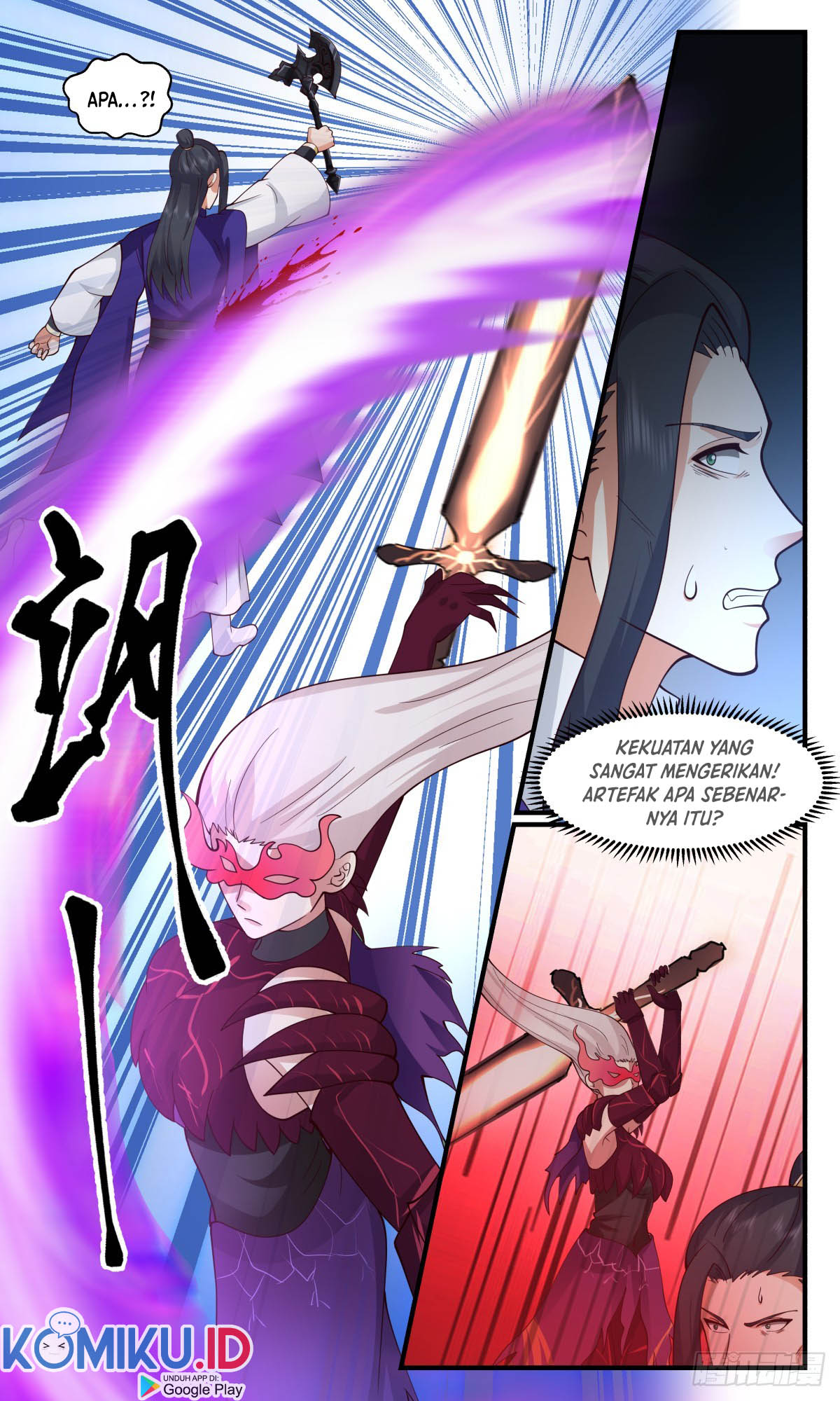 Martial Peak Part 2 Chapter 2790 Gambar 4