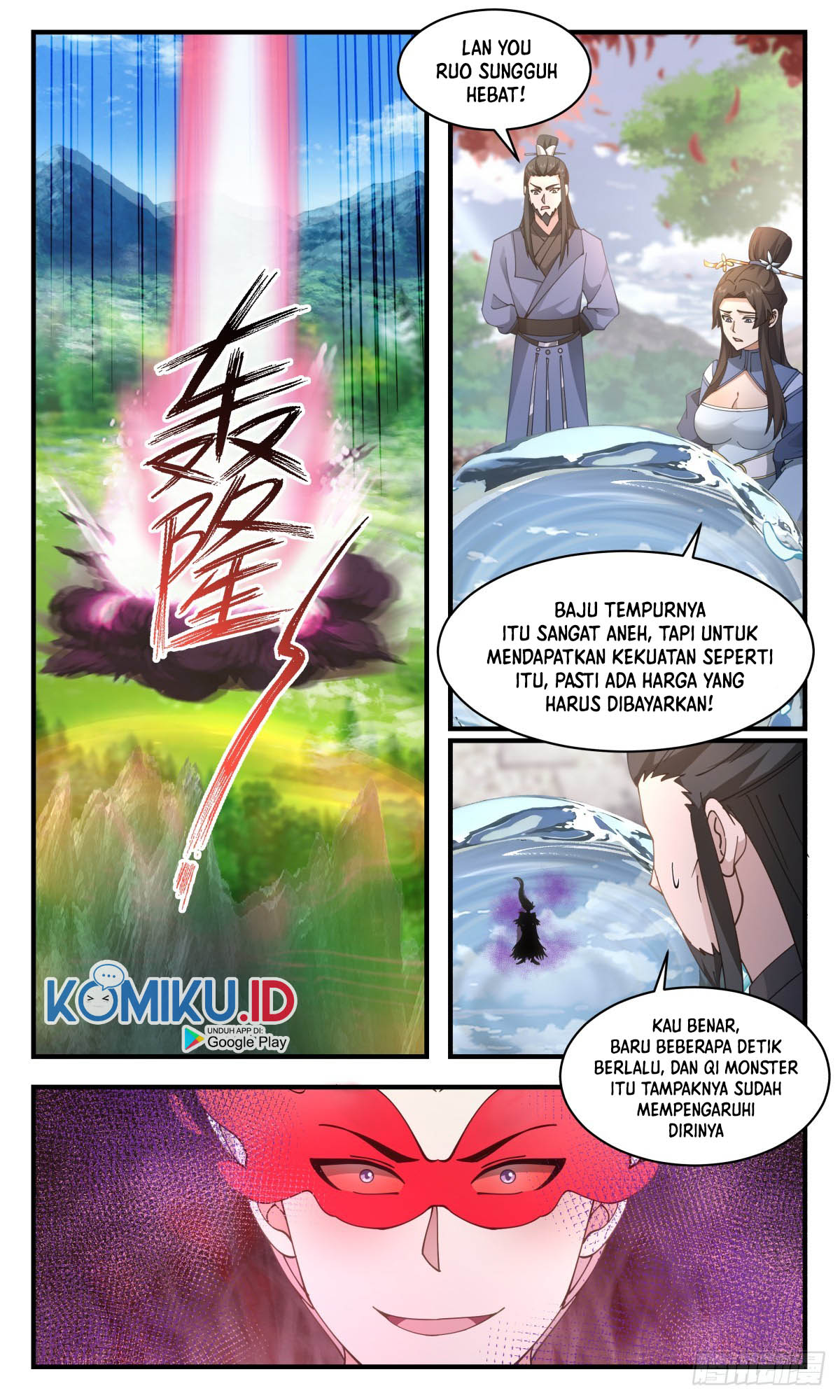 Martial Peak Part 2 Chapter 2790 Gambar 5