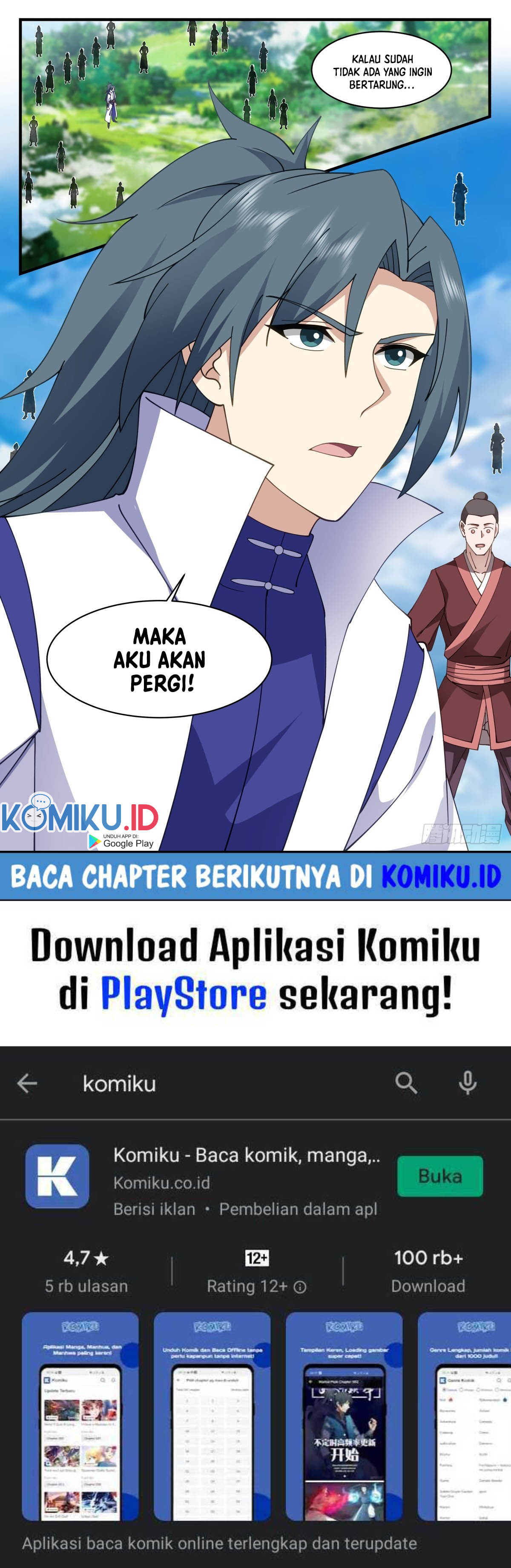 Martial Peak Part 2 Chapter 2791 Gambar 14