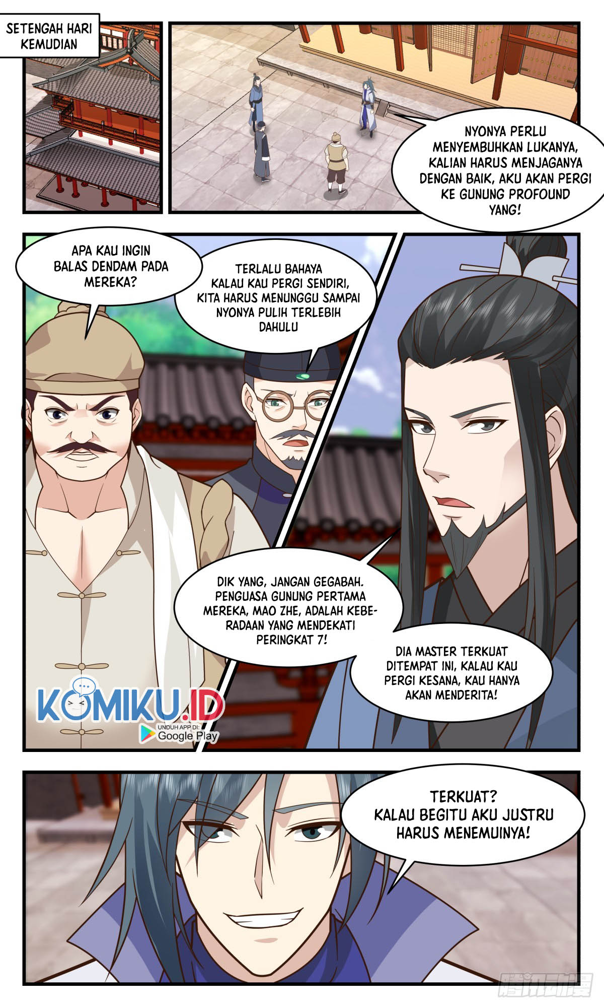 Martial Peak Part 2 Chapter 2791 Gambar 9