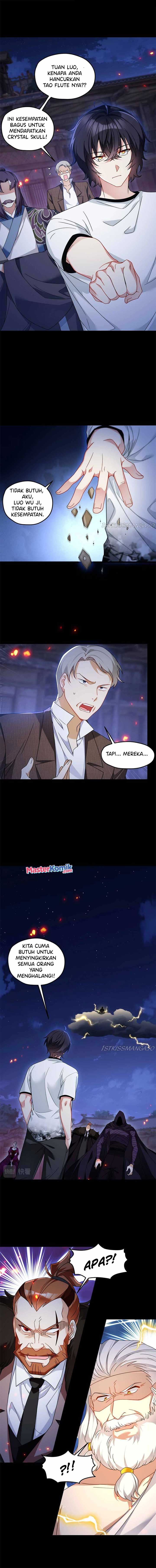 Baca Manhua Xianzun Luowuji Chapter 160 Gambar 2