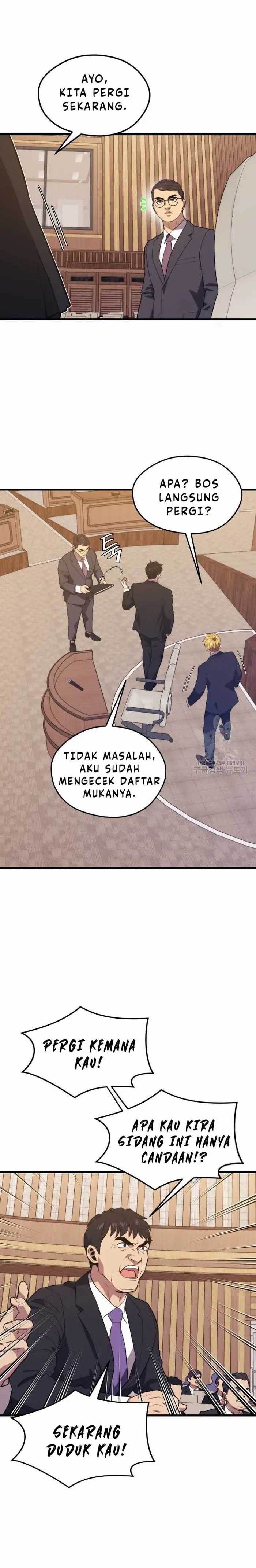 Seoul Station Necromancer Chapter 69 Gambar 18