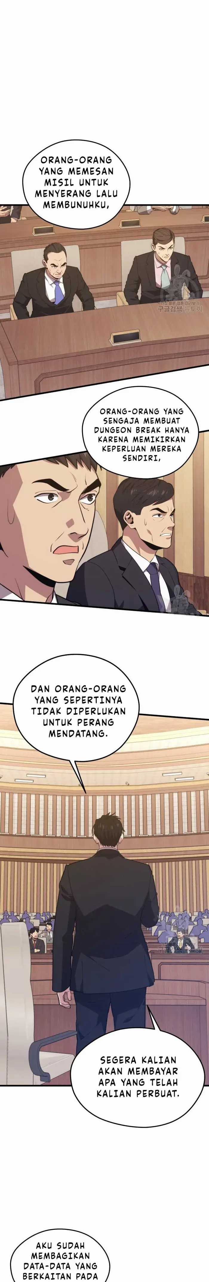 Seoul Station Necromancer Chapter 69 Gambar 20