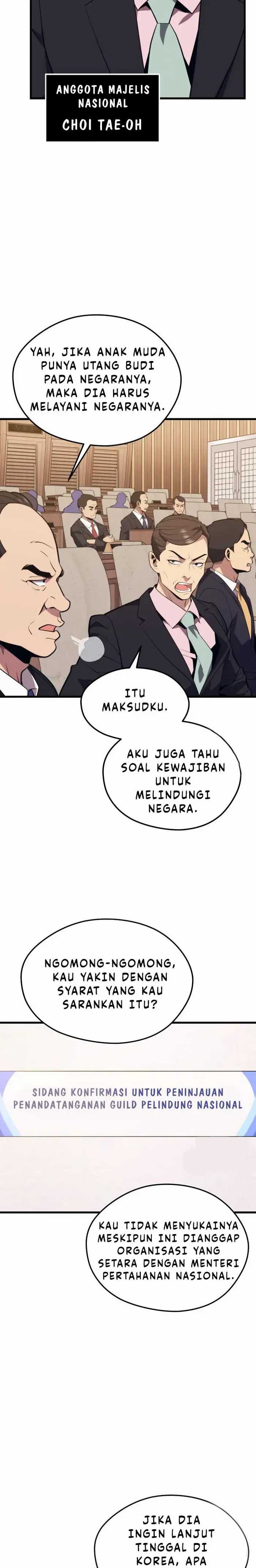 Seoul Station Necromancer Chapter 69 Gambar 6