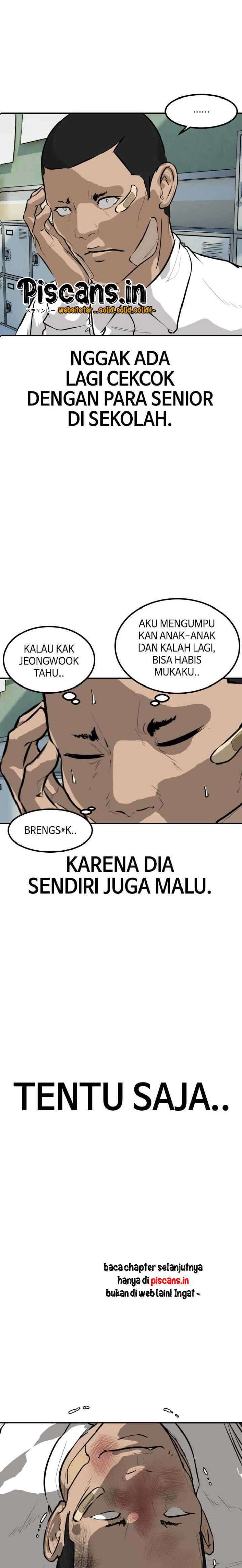 Attention Seeker Chapter 31 Gambar 7