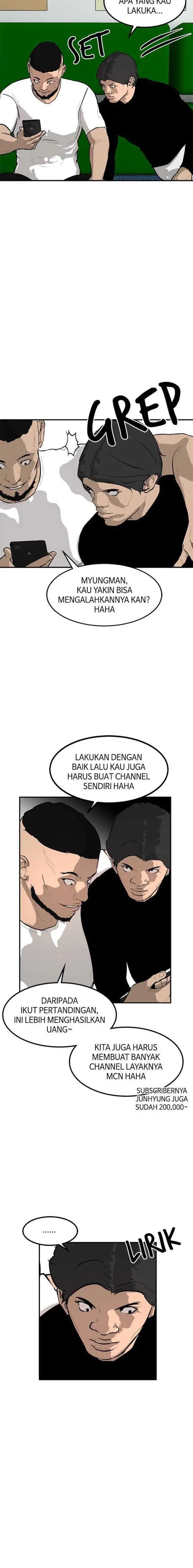 Attention Seeker Chapter 30 Gambar 15