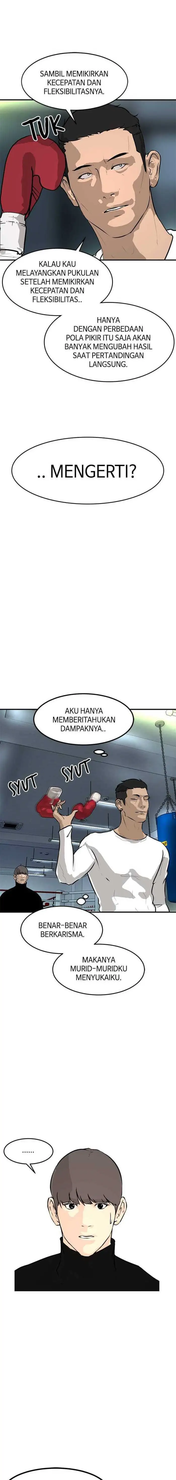 Attention Seeker Chapter 30 Gambar 24