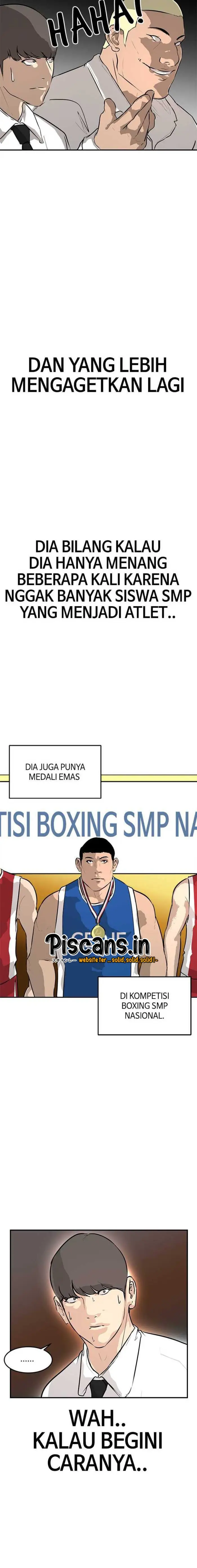 Attention Seeker Chapter 30 Gambar 8