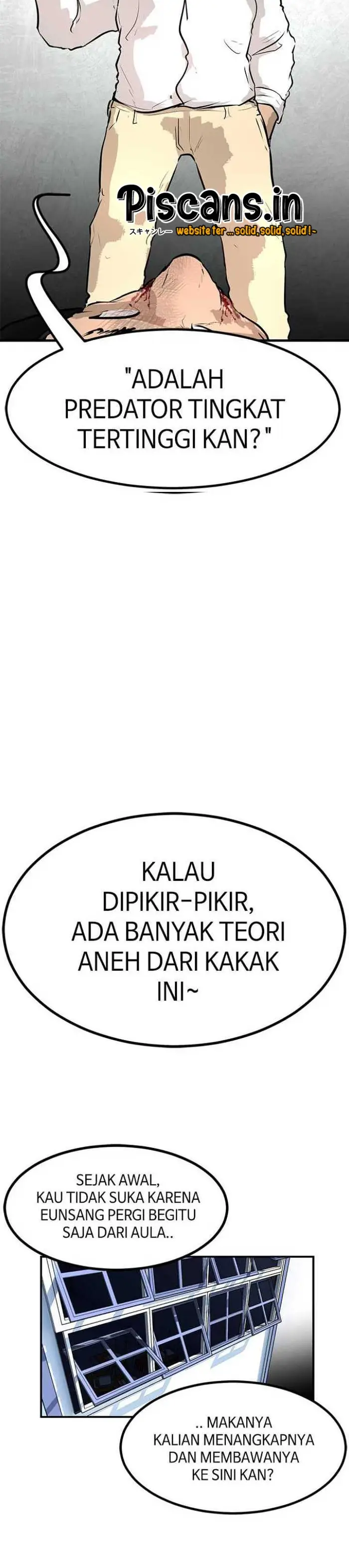 Attention Seeker Chapter 29 Gambar 23