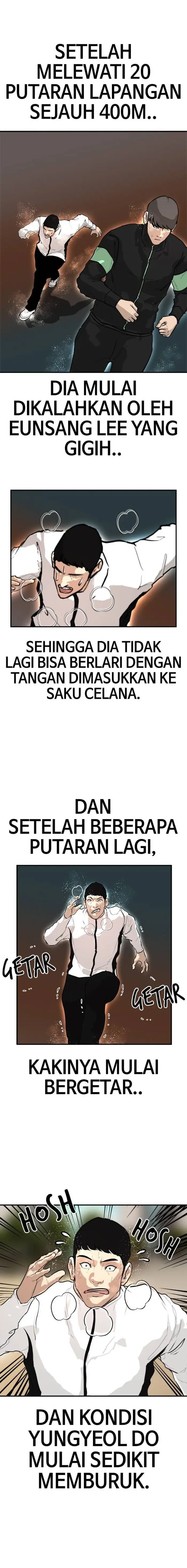 Attention Seeker Chapter 28 Gambar 15