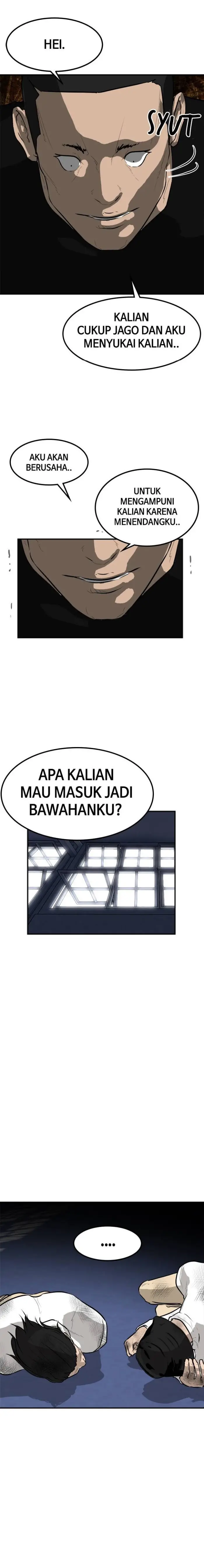 Attention Seeker Chapter 28 Gambar 25