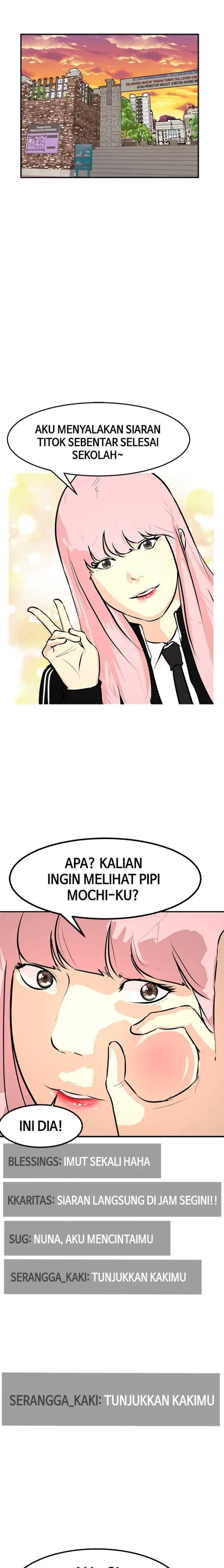 Baca Komik Attention Seeker Chapter 27 Gambar 1