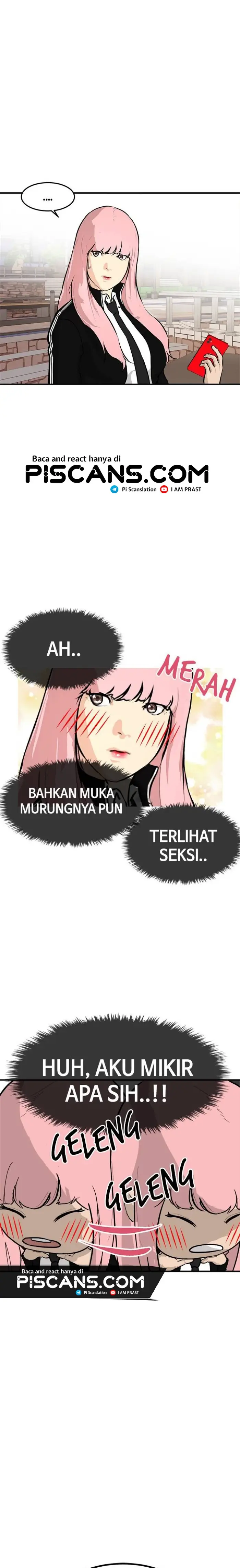 Attention Seeker Chapter 27 Gambar 15