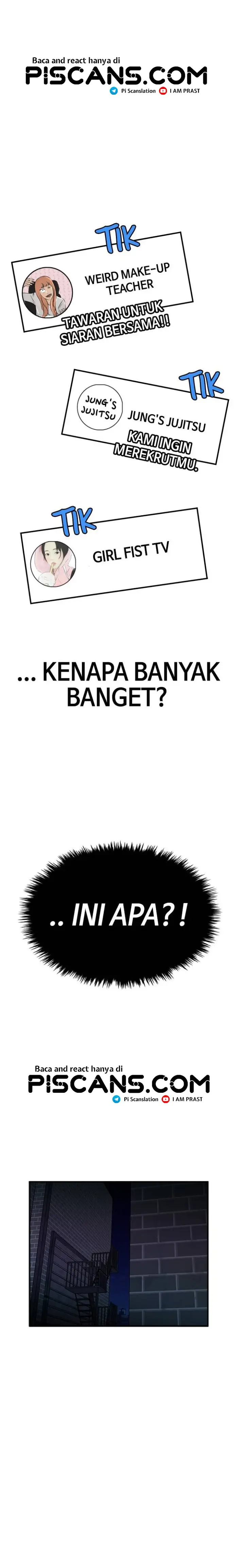 Attention Seeker Chapter 27 Gambar 24