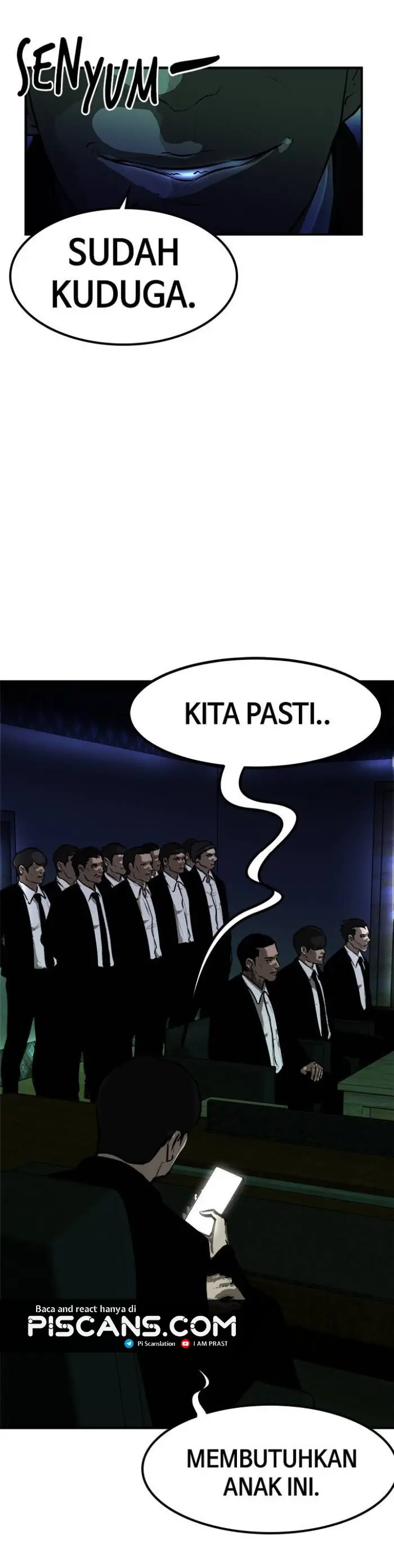 Attention Seeker Chapter 27 Gambar 25