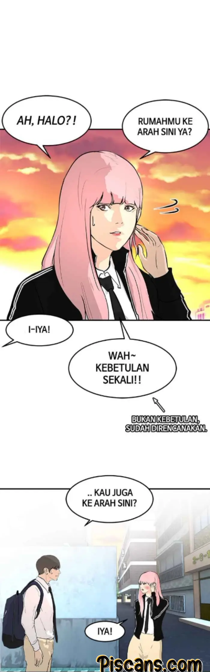 Attention Seeker Chapter 26 Gambar 21