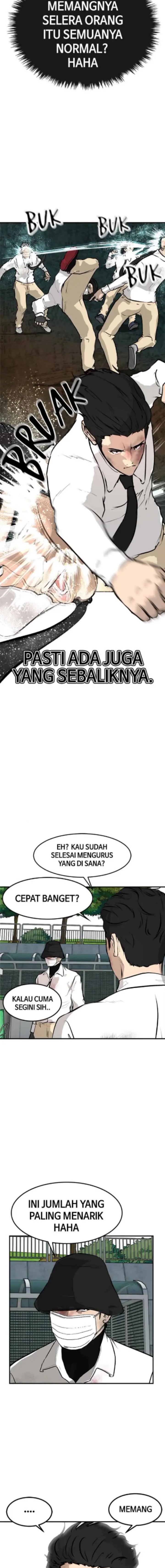 Attention Seeker Chapter 25 Gambar 6