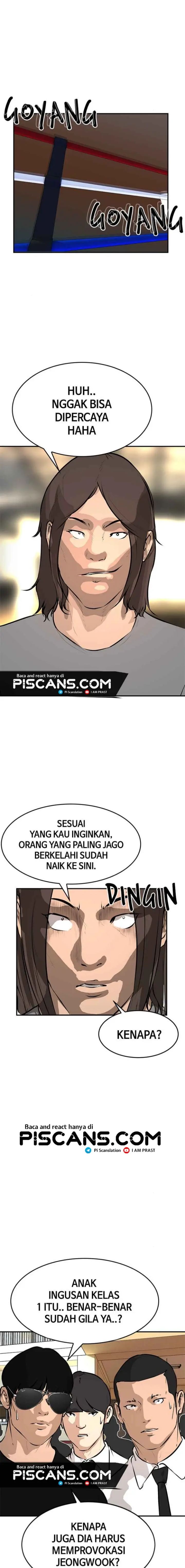 Attention Seeker Chapter 23 Gambar 9